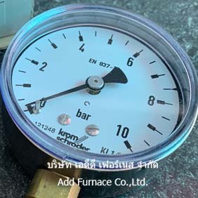 Kromschroder RFM 10 RB 63 Pressure Gauge